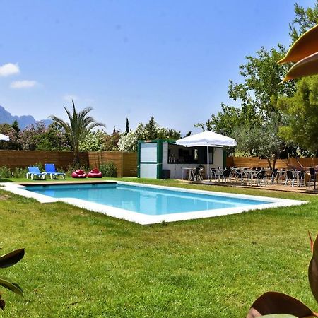 Hotel Aqua House Denia Zewnętrze zdjęcie