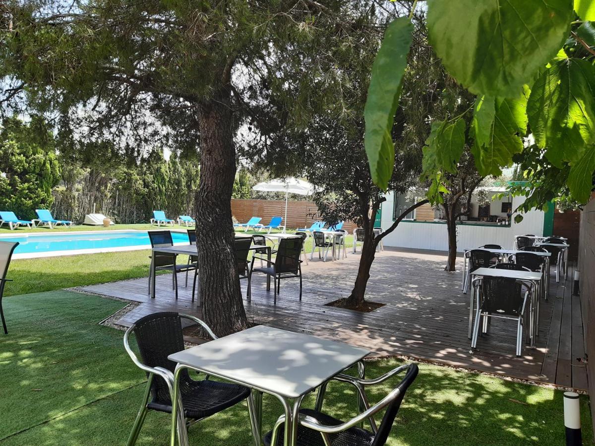 Hotel Aqua House Denia Zewnętrze zdjęcie