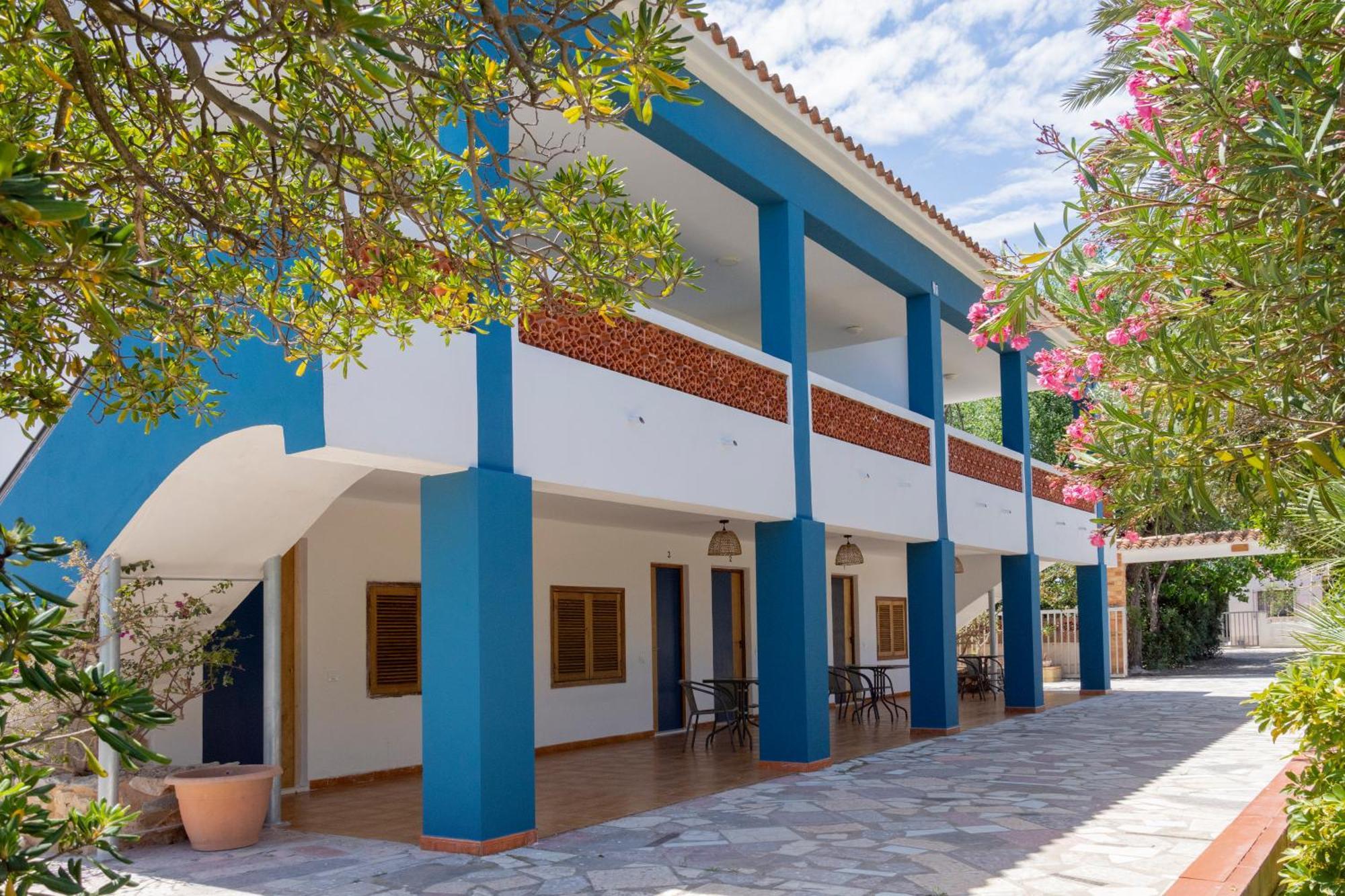 Hotel Aqua House Denia Zewnętrze zdjęcie