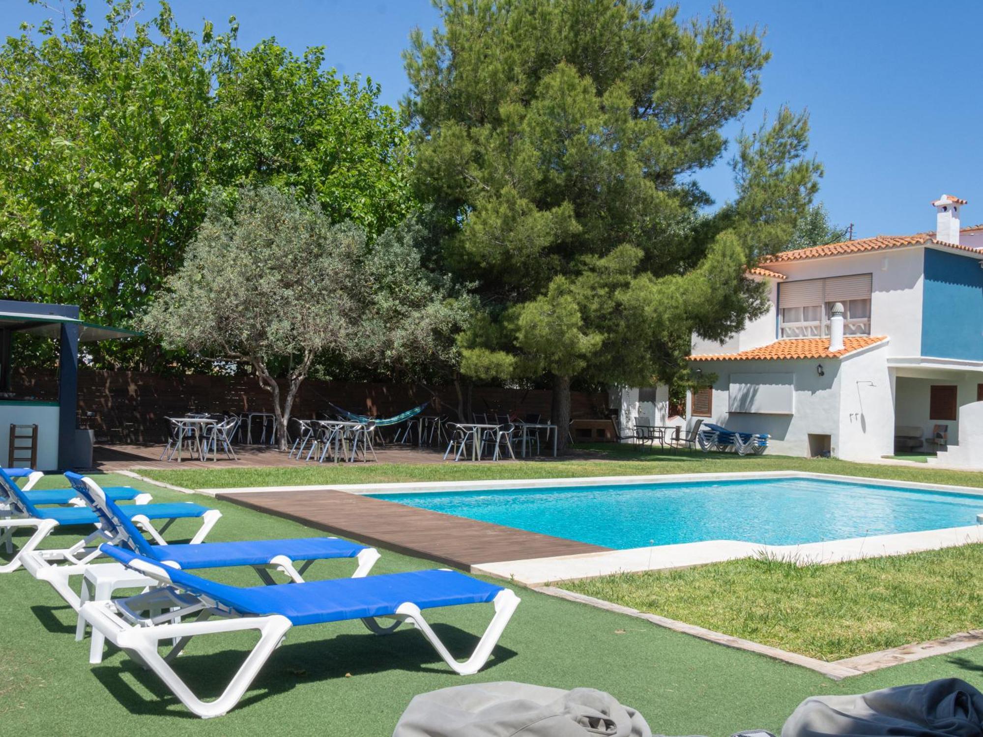 Hotel Aqua House Denia Zewnętrze zdjęcie