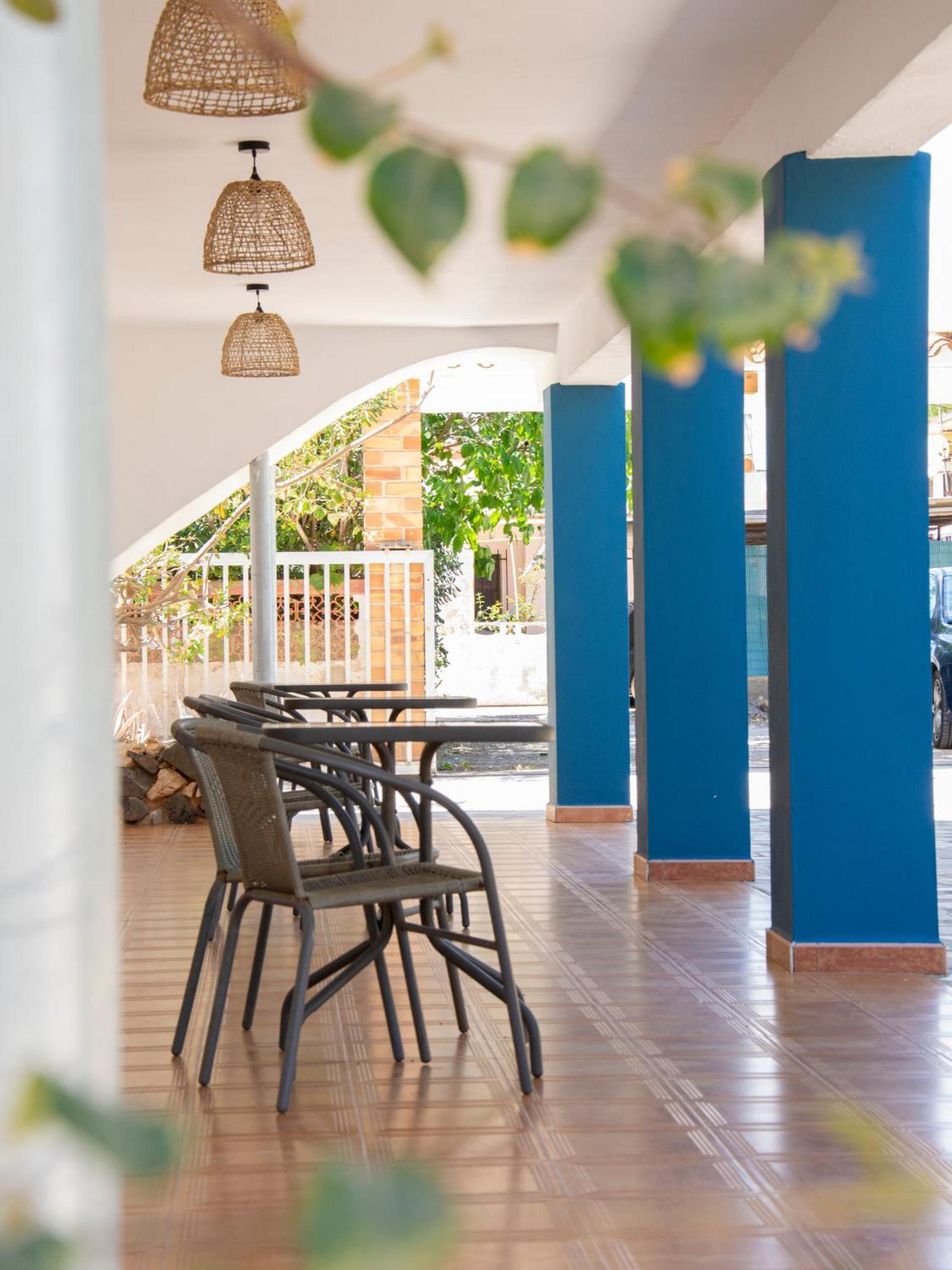 Hotel Aqua House Denia Zewnętrze zdjęcie