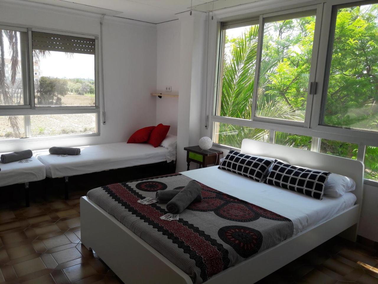 Hotel Aqua House Denia Zewnętrze zdjęcie