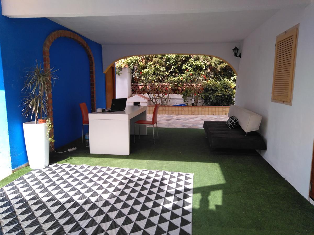 Hotel Aqua House Denia Zewnętrze zdjęcie