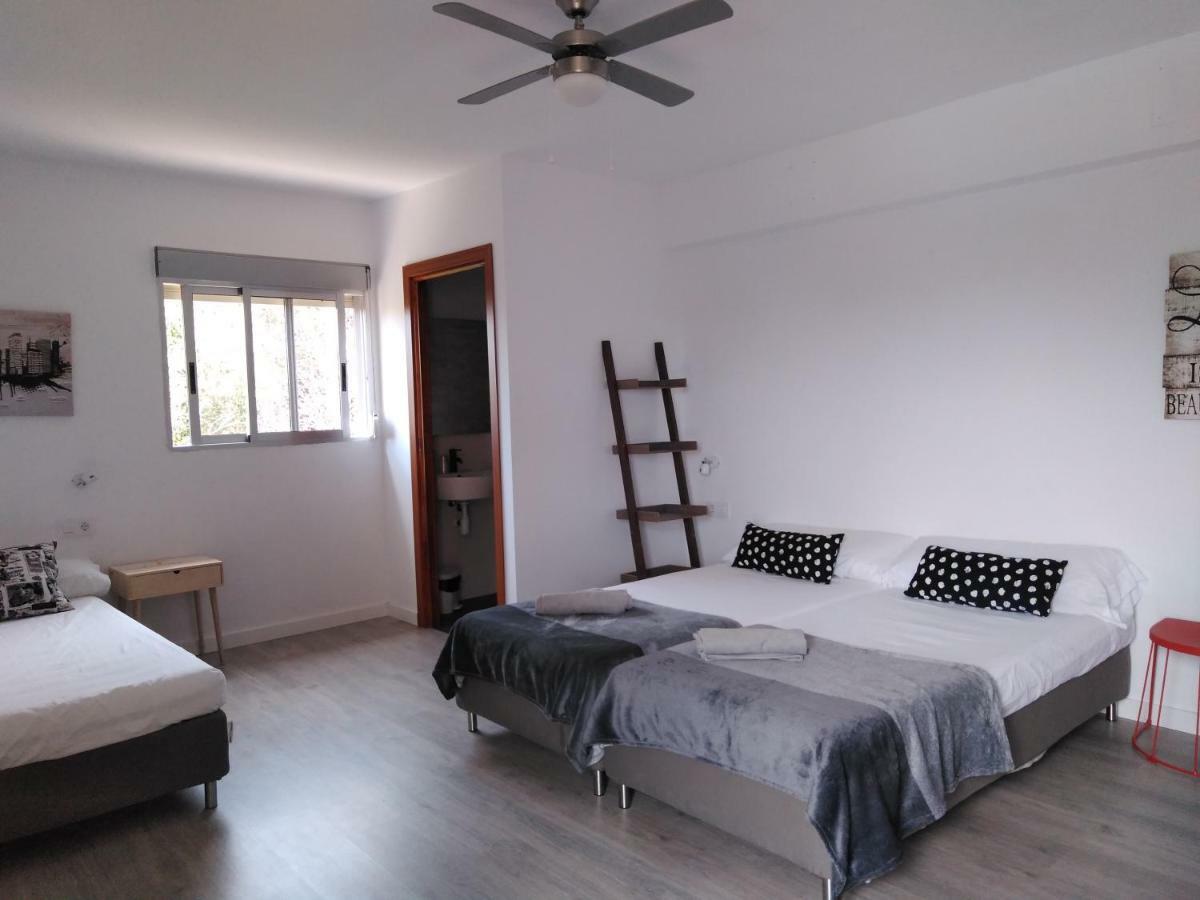 Hotel Aqua House Denia Zewnętrze zdjęcie
