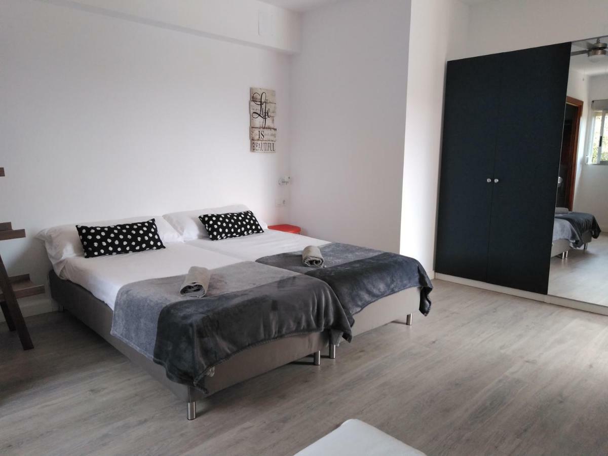Hotel Aqua House Denia Zewnętrze zdjęcie