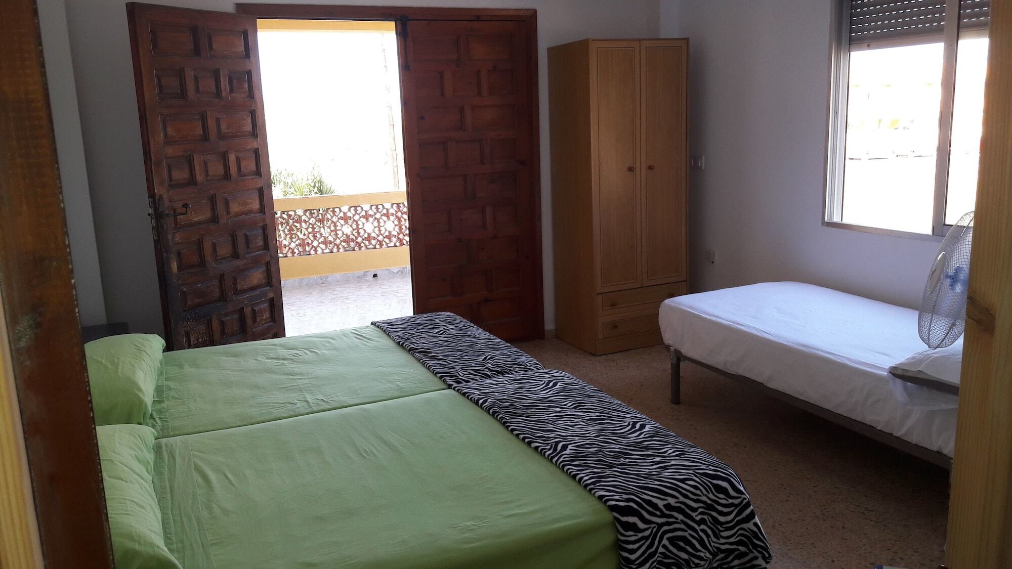 Hotel Aqua House Denia Zewnętrze zdjęcie