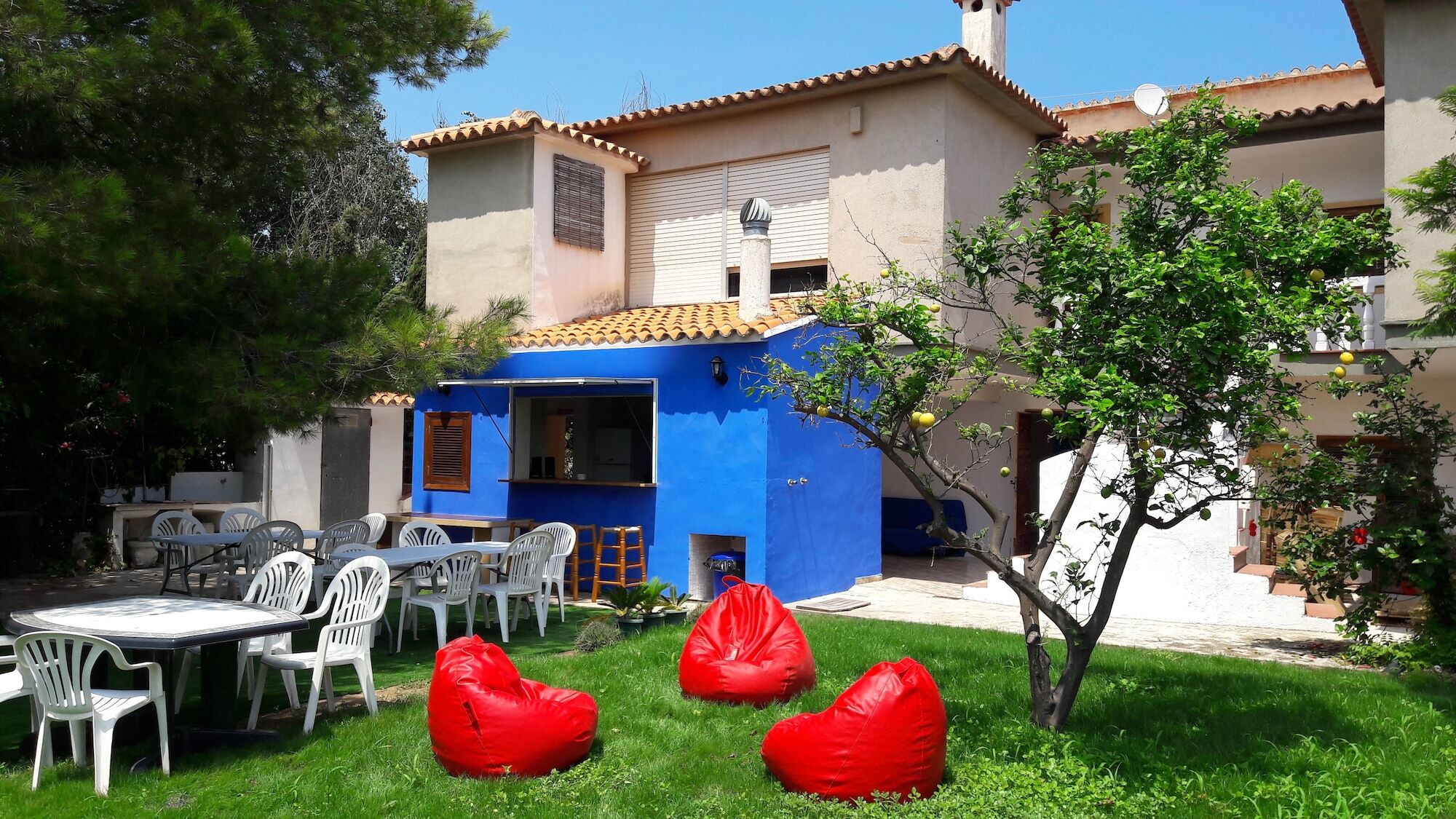 Hotel Aqua House Denia Zewnętrze zdjęcie